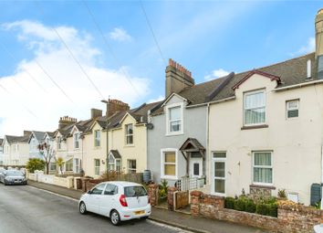 Thumbnail 3 bed terraced house for sale in Victoria Park Road, Torquay, Devon