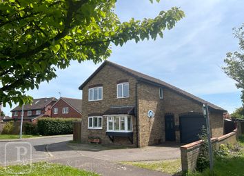 Thumbnail Detached house for sale in Thornhill Close, Kirby Cross, Frinton-On-Sea, Essex