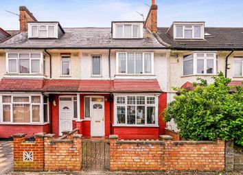 Thumbnail 4 bed terraced house for sale in Ansell Road, London