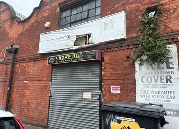 Thumbnail Industrial to let in Manor House Gardens, Main Street, Leicester