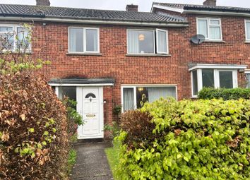 Thumbnail Terraced house for sale in Shelley Road, Wellingborough