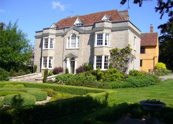 Thumbnail Detached house for sale in Lady Street, Lavenham, Sudbury, Suffolk