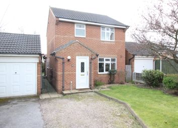 3 Bedrooms Detached house for sale in Beaumont Rise, Worksop S80