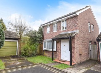 Thumbnail 4 bed detached house for sale in Hayes Close, Marston