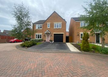 Thumbnail Detached house for sale in Aspen View, Whinmoor, Leeds