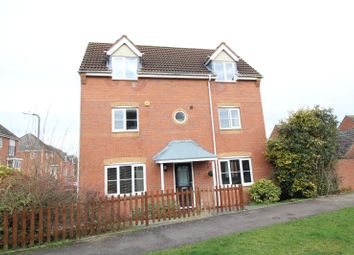 Thumbnail Detached house for sale in Jasmine Way, Bedworth, Warwickshire