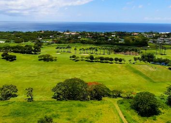 Thumbnail Land for sale in Ocean View, Royal Westmoreland, St. James, Barbados