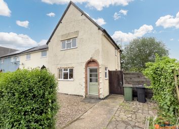 Thumbnail End terrace house for sale in King Street, Coalville