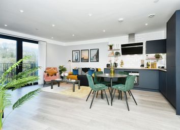 Thumbnail 1 bed flat for sale in Lewes Road, Brighton