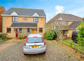 Thumbnail 2 bed semi-detached house for sale in Lynholm Road, Polegate