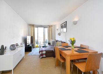 Thumbnail 1 bed flat for sale in Narrow Street, London
