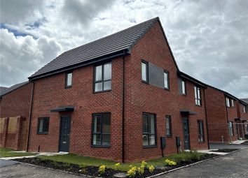 Thumbnail Semi-detached house for sale in Weavers Fold, Rochdale, Greater Manchester