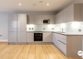 Thumbnail 3 bed flat to rent in Appleton House, 89 Plough Lane, London