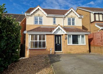 Thumbnail Detached house for sale in Wyckley Close, Irthlingborough