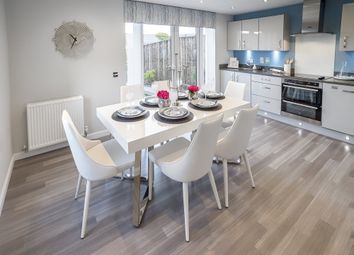 Thumbnail 3 bedroom end terrace house for sale in "Dunrobin" at Mugiemoss Road, Bucksburn, Aberdeen