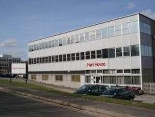 Thumbnail Serviced office to let in Hart House, Basingstoke