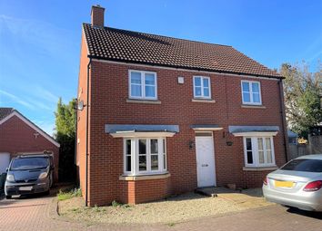 Thumbnail 4 bed detached house to rent in Blackcurrant Drive, Long Ashton, Bristol