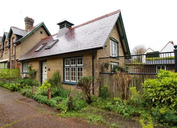 Thumbnail Cottage for sale in Epsom Road, Ewell Village