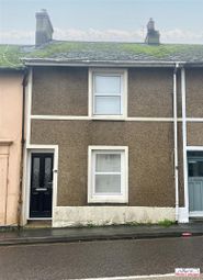 Thumbnail 2 bed terraced house for sale in St. Clare Street, Penzance