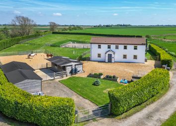 Thumbnail Barn conversion for sale in Rodham Road, Christchurch, Wisbech