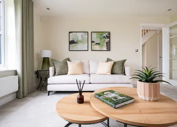 Light And Airy Lounge, With Enough Room For Friends And Family