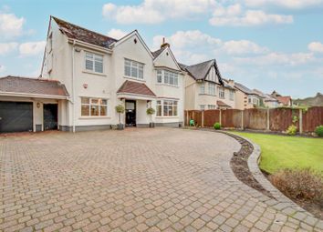 Thumbnail Detached house for sale in Brocklebank Road, Churchtown, Southport