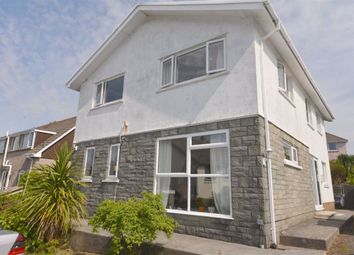 Thumbnail 4 bed detached house for sale in 3/4, Lady Park, Tenby