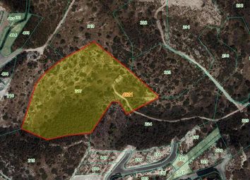 Thumbnail Land for sale in Agios Tychonas, Limassol, Cyprus