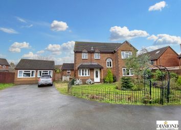 Thumbnail Detached house for sale in Moorlands, Tiverton