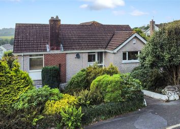 Thumbnail 2 bed bungalow for sale in Grove Drive, Liskeard, Cornwall