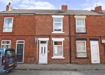 Thumbnail 2 bed terraced house for sale in Beehive Road, Chesterfield, Derbyshire