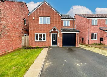 Thumbnail Detached house for sale in Bluebell Wood Lane, Mansfield