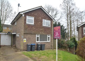 Thumbnail Detached house to rent in Glyn Close, London