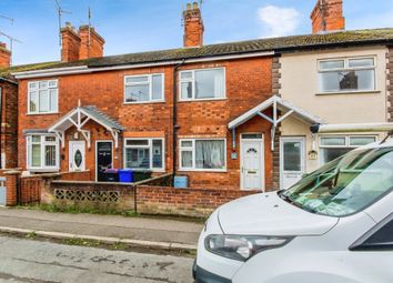 Thumbnail 2 bed terraced house for sale in Bankside, Tytton Lane West, Wyberton, Boston