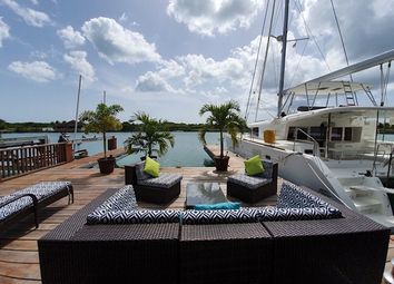 Thumbnail 3 bed villa for sale in Three Turtles, Jolly Harbour, Antigua And Barbuda
