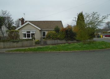 Thumbnail Detached bungalow for sale in Yealand Drive, Ulverston