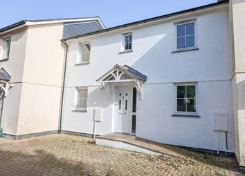 Thumbnail Terraced house for sale in Bakery Close, St Austell