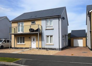 Thumbnail 4 bed detached house for sale in Bwlchygwynt, Llanelli