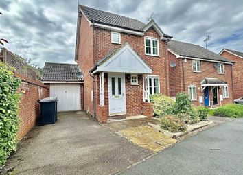 Thumbnail Detached house for sale in Donne Close, Higham Ferrers.