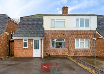 Thumbnail 3 bed semi-detached house for sale in Blandford Road, Reading, Berkshire