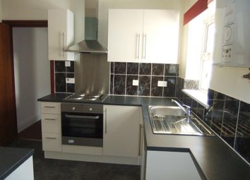 Thumbnail Flat to rent in Devonport Road, Stoke, Plymouth