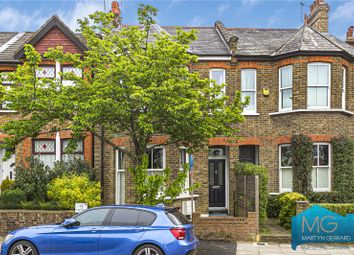 Thumbnail 3 bedroom terraced house for sale in Gainsborough Road, London
