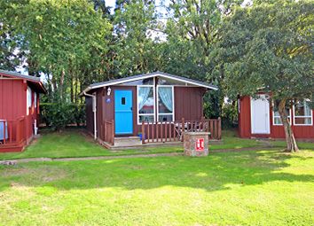 Thumbnail Bungalow for sale in Tower Chalet Country Park, Seaton, Devon