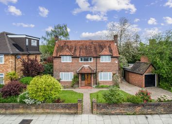 Thumbnail Detached house for sale in Orchard Drive, Uxbridge, Greater London