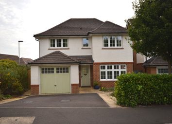 Thumbnail 4 bed detached house for sale in Oakley Road, Wilton, Salisbury, Wiltshire