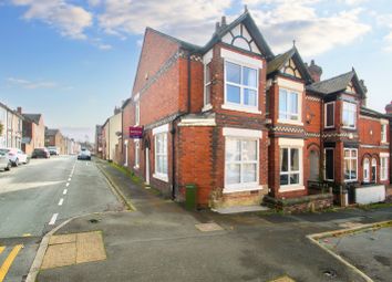 Thumbnail 2 bed end terrace house for sale in Bowden Street, Burslem, Stoke-On-Trent