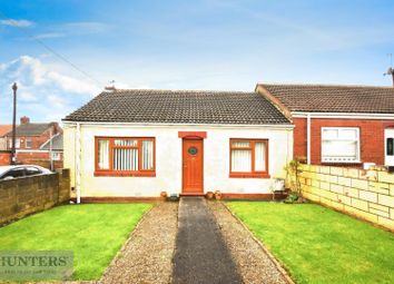 Thumbnail Bungalow for sale in Dene Bank Avenue, Peterlee, County Durham