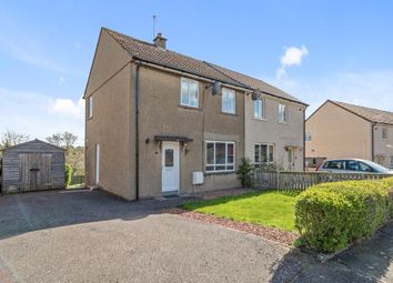 Thumbnail Semi-detached house for sale in 15 Livingstone Drive, Laurieston