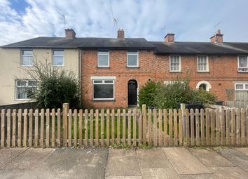 Thumbnail Town house for sale in Winton Avenue, Leicester