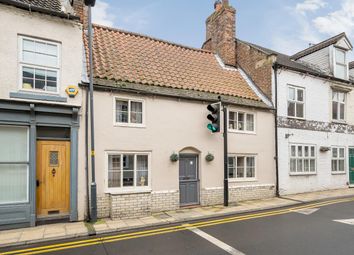 Thumbnail 3 bed cottage for sale in High Street, Cawood, Selby